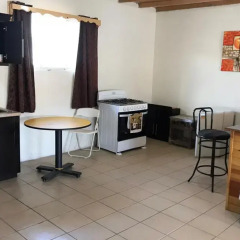 Hotel Doña Crucita 2* Номер с общей ванной комнатой с различными типами кроватей (общая ванная комната) фото 5
