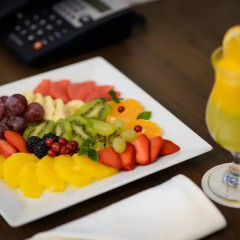 Rosslyn Dimyat Hotel Varna в номере фото 2