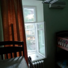 Отель Yourhostel Kiev Кровать в общем номере фото 4