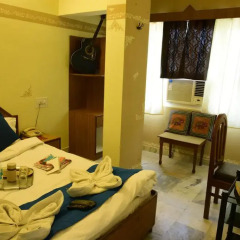 Hotel Bani Park Palace 2* Номер Делюкс с различными типами кроватей фото 3