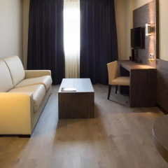Sercotel Gran Hotel Luna de Granada 4* Номер Делюкс с различными типами кроватей фото 5