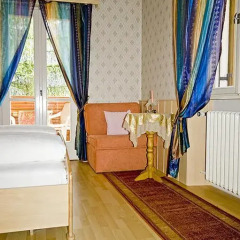Отель Alpenhotel Penserhof / Restaurant / Café 3* Стандартный номер фото 7