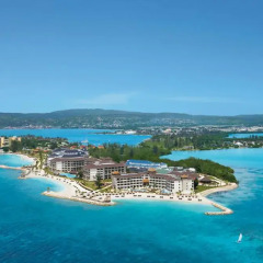 Отель Secrets Wild Orchid Montego Bay Монтего-Бей пляж фото 3