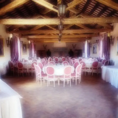 Отель Relais Castrum Boccea гостиничный бар