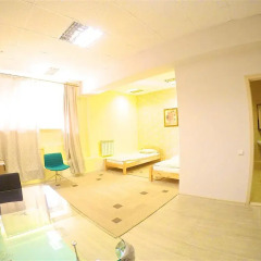 Hello Hostel Улучшенный номер фото 8