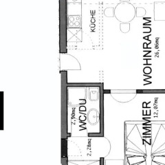 Отель Gastehaus Ortgut, Fam. Kerschbamer Лана интерьер отеля