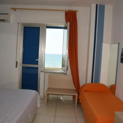 Blu Hotel 3* Стандартный номер фото 4