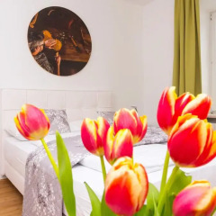 Отель Amedeo Zotti Residence Salzburg 4* Апартаменты фото 26