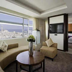 Отель Sofitel Casablanca Tour Blanche 5* Стандартный номер с различными типами кроватей