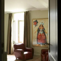 Отель B&b Vaudeville 3* Стандартный номер фото 8