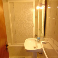Апартаменты Low Cost Apartment ванная