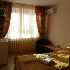 Гостиница Царицынская 2* Улучшенный номер разные типы кроватей фото 2