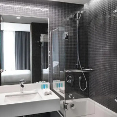 Workinn Hotel 4* Полулюкс с различными типами кроватей фото 6