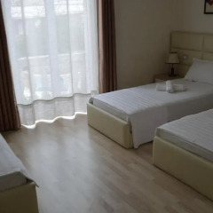 Living Boutique Hotel 2* Стандартный номер с различными типами кроватей фото 4