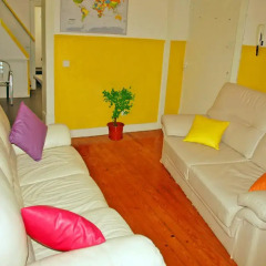 Welcome Hostel комната для гостей фото 5