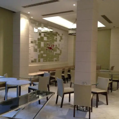 Gorky Art Premium Hotel питание