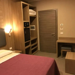 Hotel Smeraldo 3* Стандартный номер фото 12