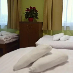 Отель Kompleks Hotelarski Zgoda комната для гостей фото 5