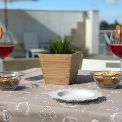 Отель Case Barolo Сиракуза бассейн
