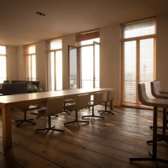 Отель The O Loft гостиничный бар