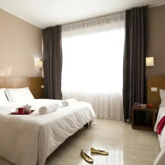 Oasi Village Hotel 3* Стандартный номер фото 19