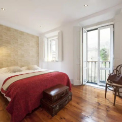 Апартаменты Rossio - Lisbon Cheese & Wine Apartments комната для гостей фото 4