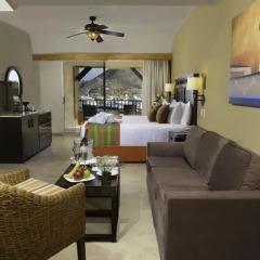 Отель Tesoro Los Cabos 4* Стандартный номер