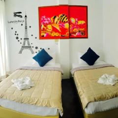 Отель Sabai A Lot House 2* Стандартный номер фото 2
