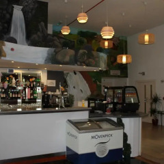 DeSalis Hotel London Stansted гостиничный бар фото 3