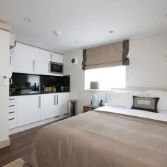 Отель Claverley Court Apartments Великобритания, Лондон - отзывы, цены и фото номеров - забронировать отель Claverley Court Apartments онлайн в номере фото 2