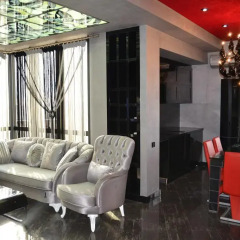Отель Penthouse in Republic Square спа