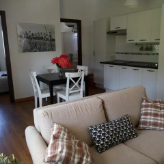 Отель B&B La Casa Bianca Фоссачезия в номере