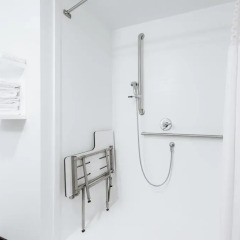 Отель Hampton Inn Meridian 2* Стандартный номер с различными типами кроватей фото 3