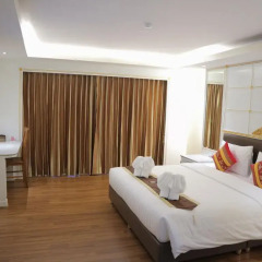 Отель Achada Beach Pattaya 3* Номер Делюкс фото 10