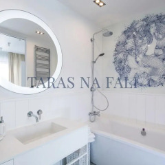 Отель Taras Na Fali Улучшенные апартаменты с различными типами кроватей фото 14