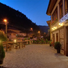 Отель Dragneva Guest House Болгария, Чепеларе - отзывы, цены и фото номеров - забронировать отель Dragneva Guest House онлайн фото 2