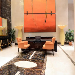 Отель Vacation Bay - Trident Grand Residence интерьер отеля