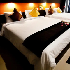 Отель Miramar Bangkok 4* Полулюкс фото 6