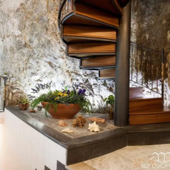 Отель Villa Conca Smeraldo Конка деи Марини