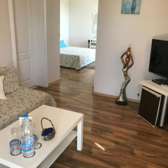 Hotel Amfora 3* Апартаменты с разными типами кроватей фото 6