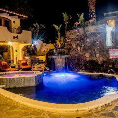 Отель Rosarito Luxury Penthouse Bobby's by the Sea детские мероприятия