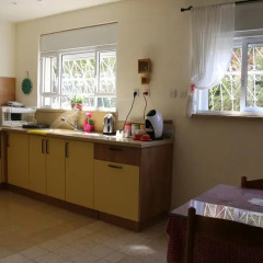 Апартаменты Carmel Near The Sea Apartment Хайфа в номере
