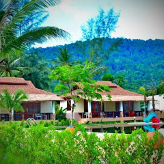 Отель Banana Beach Resort Таиланд, Ланта - отзывы, цены и фото номеров - забронировать отель Banana Beach Resort онлайн фото 3