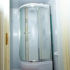 Гостиница Cottage Inn Стандартный номер с 2 отдельными кроватями (общая ванная комната) фото 4