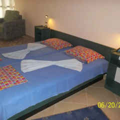 Отель Guest House Mano Болгария, Кранево - отзывы, цены и фото номеров - забронировать отель Guest House Mano онлайн комната для гостей фото 4