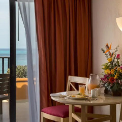 Отель Fiesta Americana Villas Cancun 3* Стандартный номер с различными типами кроватей