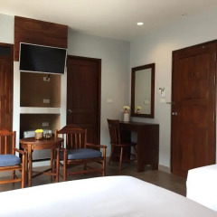 Carunda Hotel 3* Стандартный номер с 2 отдельными кроватями фото 3