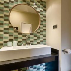 Отель Kapital Inn Budapest ванная