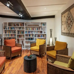 Отель Viwa Island Resort развлечения