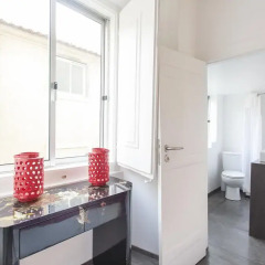 5 Sins Chiado Hostel Стандартный номер с различными типами кроватей фото 4